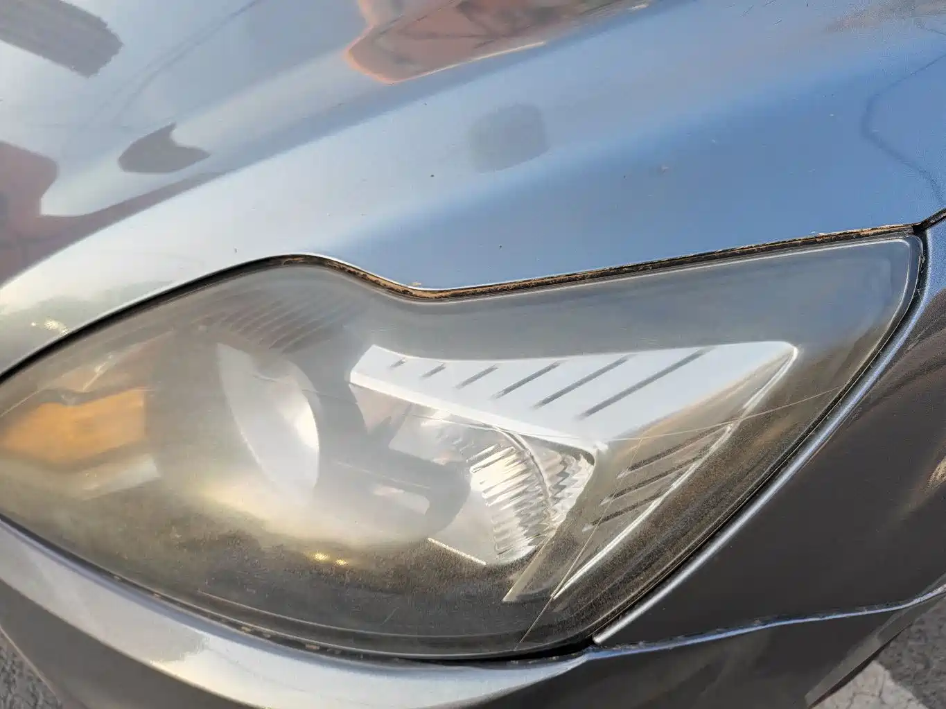 Ford Focus 2009 2009 Model Hatchback 1.8L Automatic Fashion