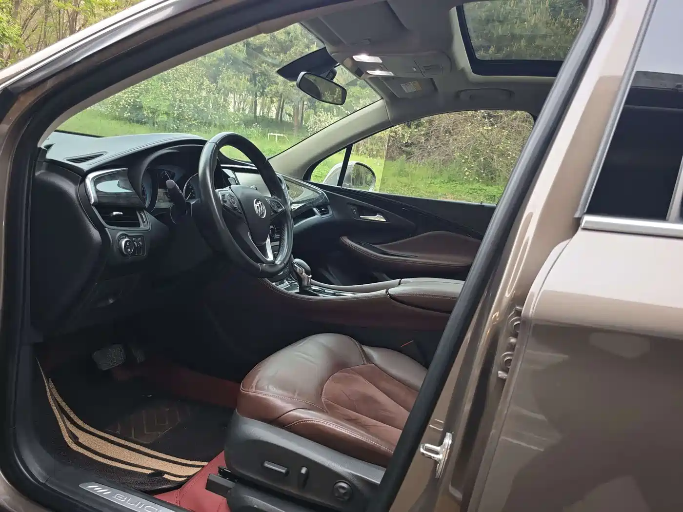 Buick Envision Plus 2015 2016 20T 2WD Elite
