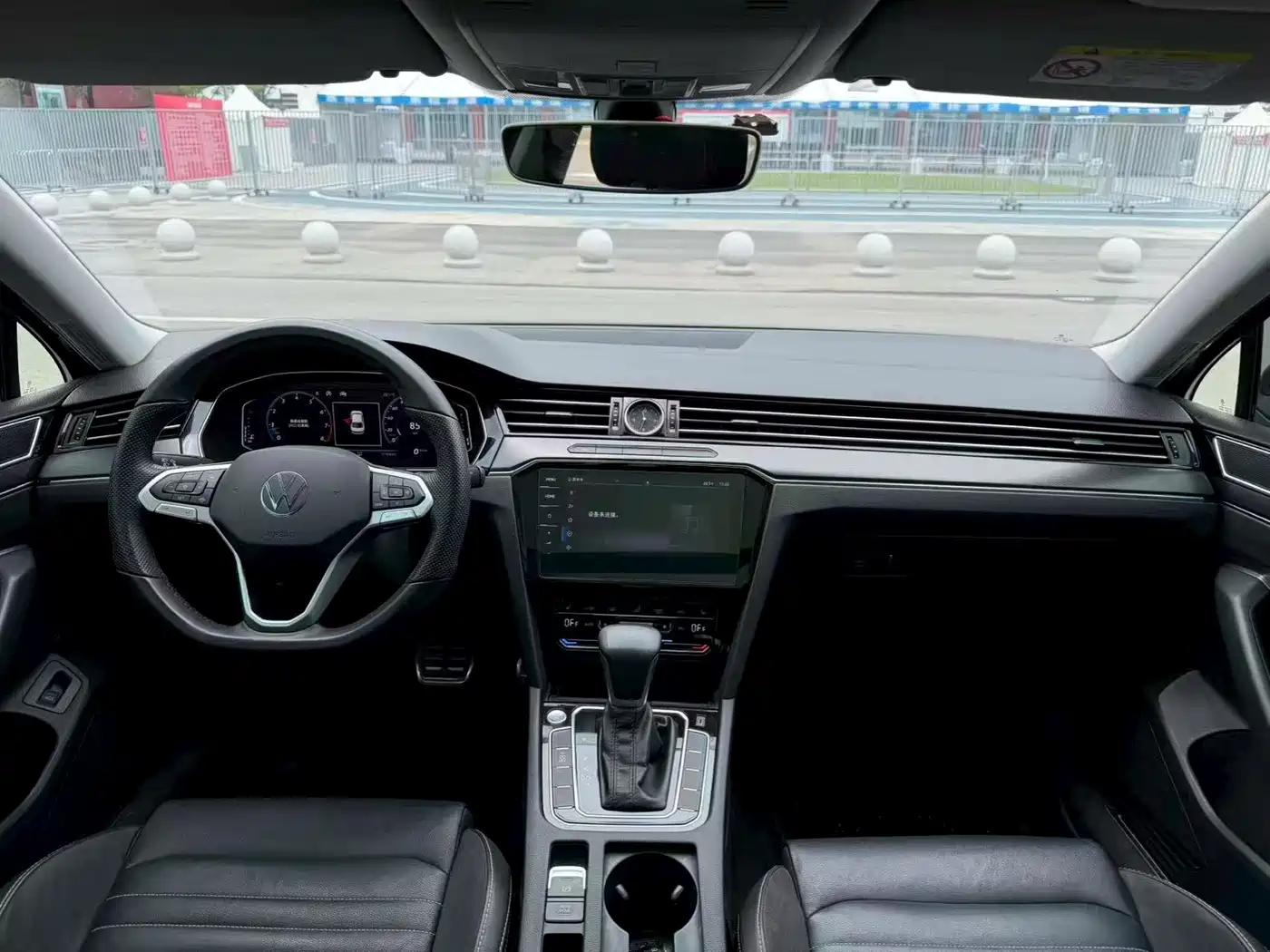 Volkswagen Magotan 2020 330TSI DSG Luxury фото 5