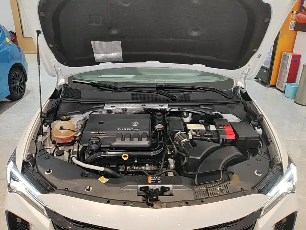 Buick Verano 2025 2023 Pro GS Gale Edition