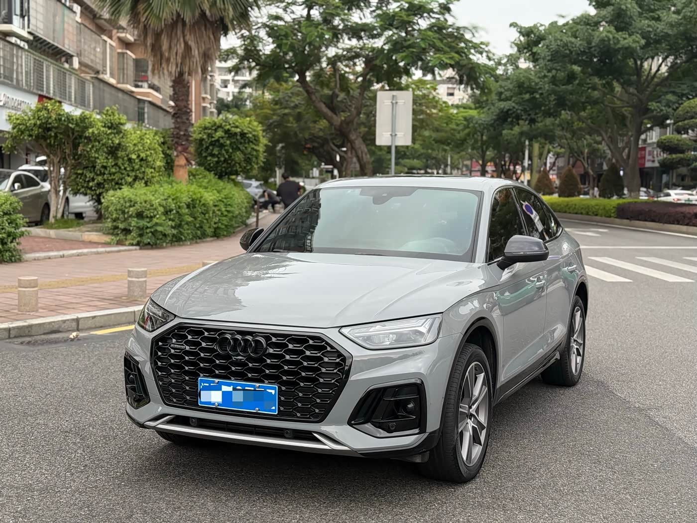 Audi Q5L