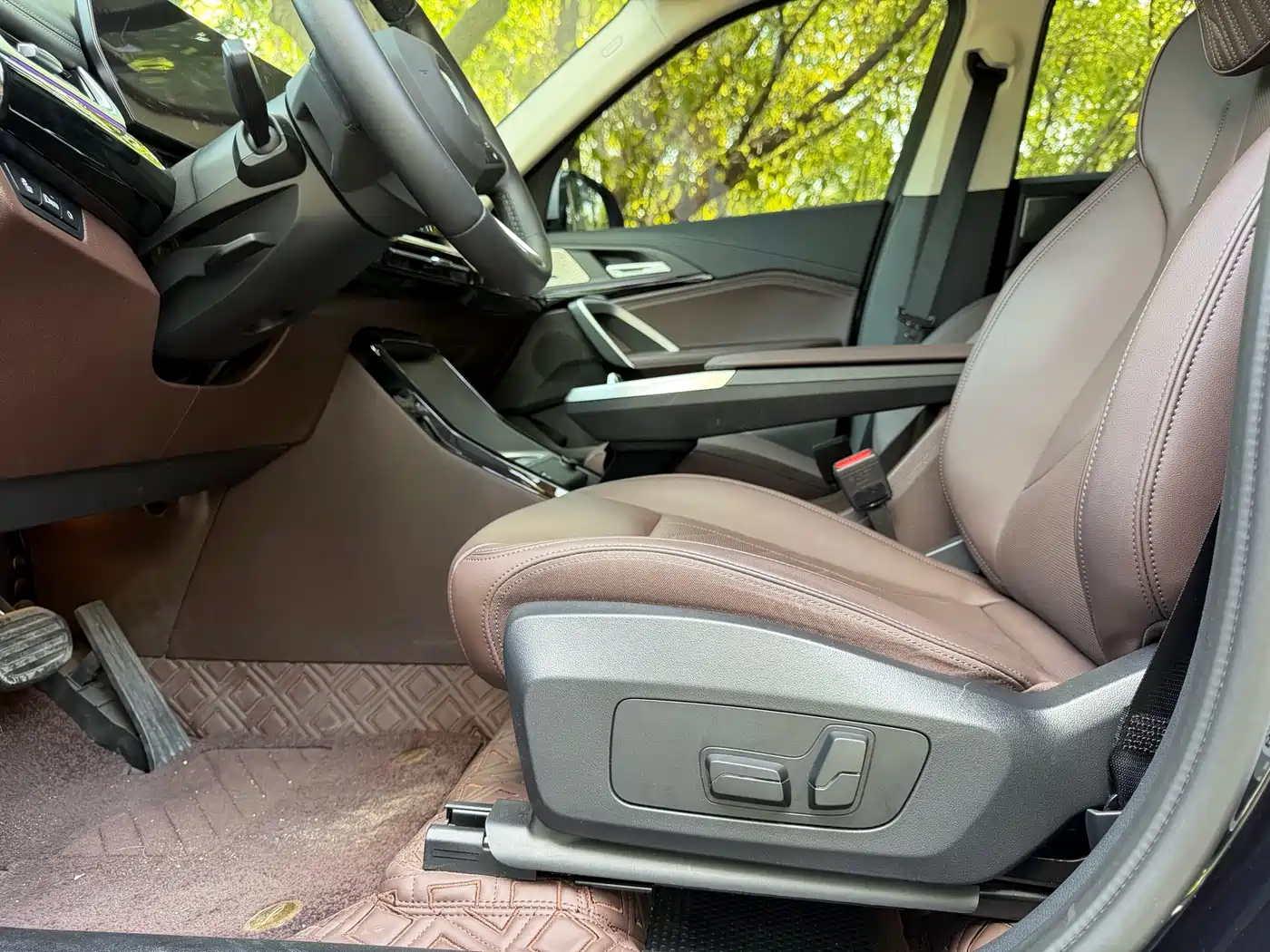 BMW X1 2024 sDrive25Li X Design Package фото 24