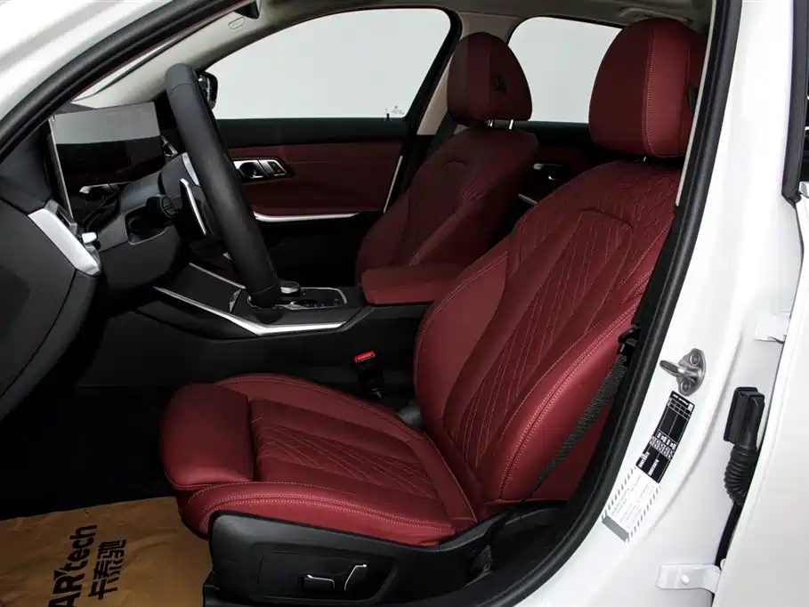 BMW 3 Series 2025 325Li M Sport Package фото 18