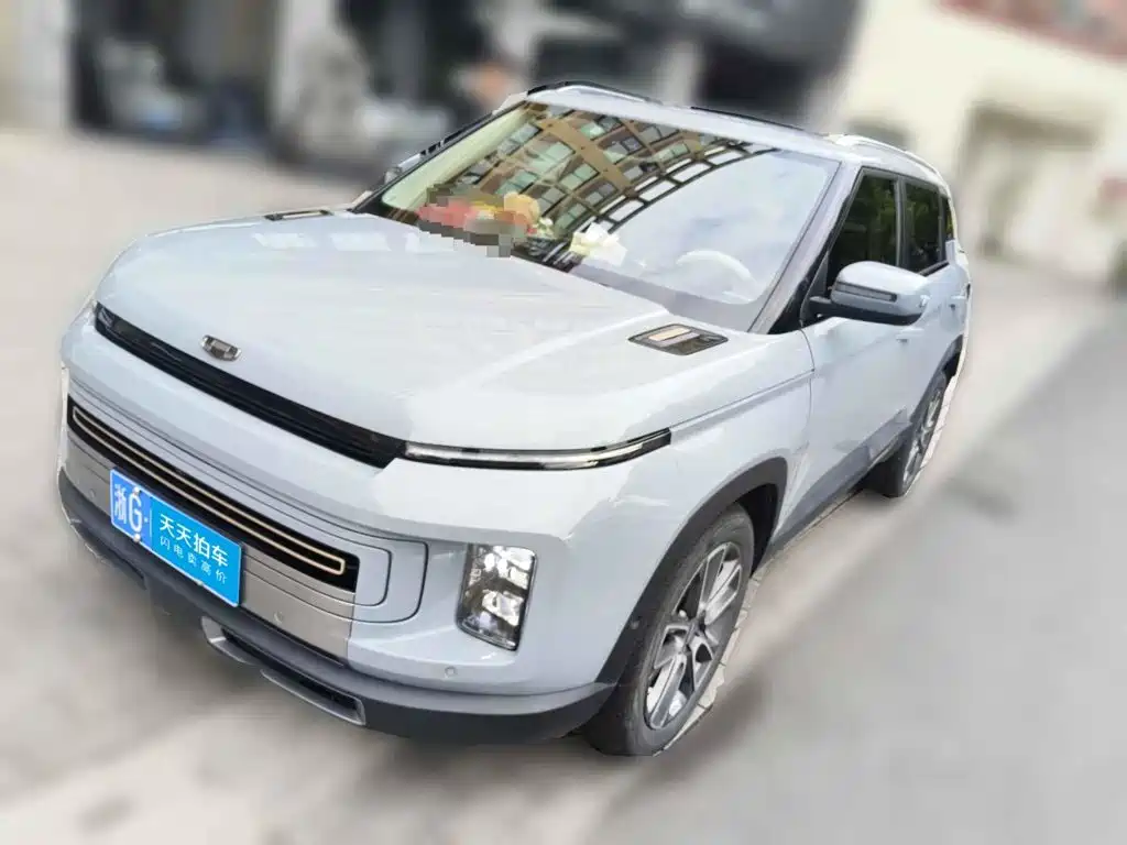 Geely ICON 2020 Model 1.5TD i9