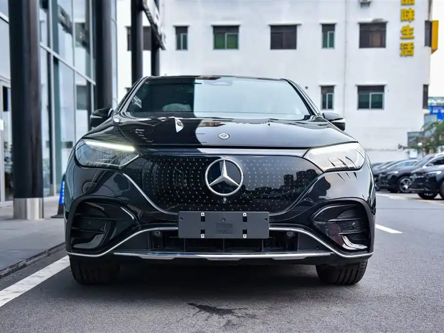 Mercedes-Benz EQE SUV 2024 500 4MATIC Pioneer Edition фото 3