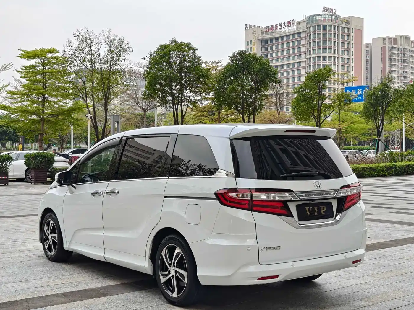 HONDA ODYSSEY