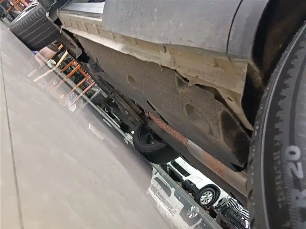 Hongqi HS5 2019 2.0T Smart Connect Enjoy 4WD Edition фото 22