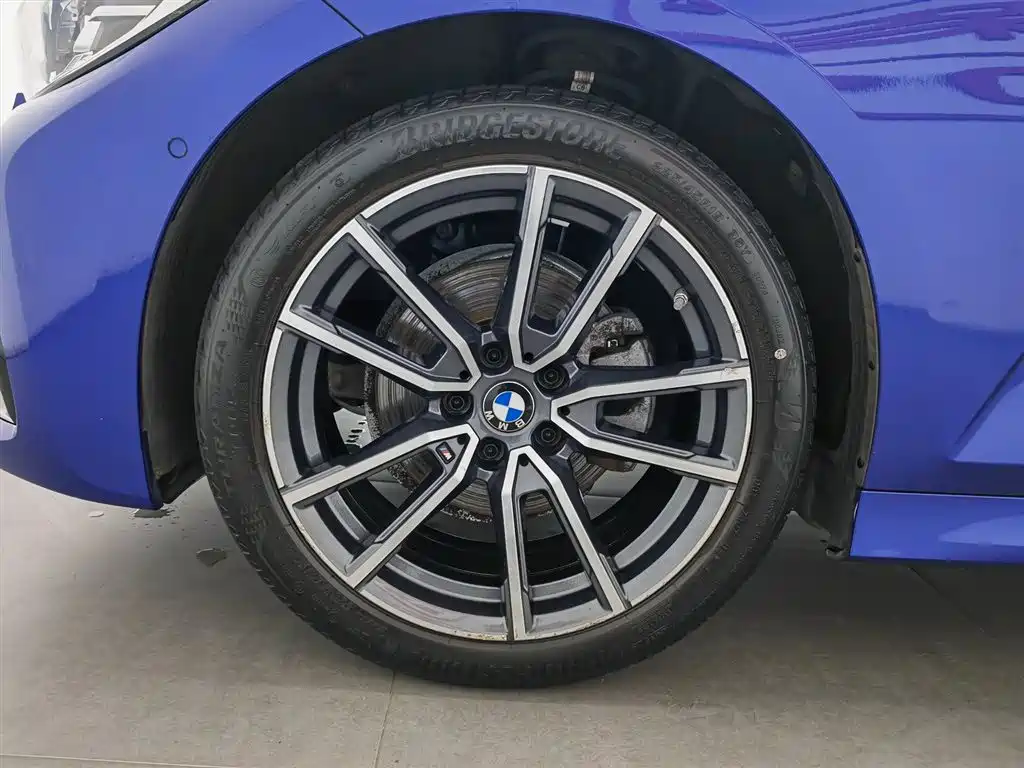 BMW 3 Series 2020 320Li M Sport Package фото 17