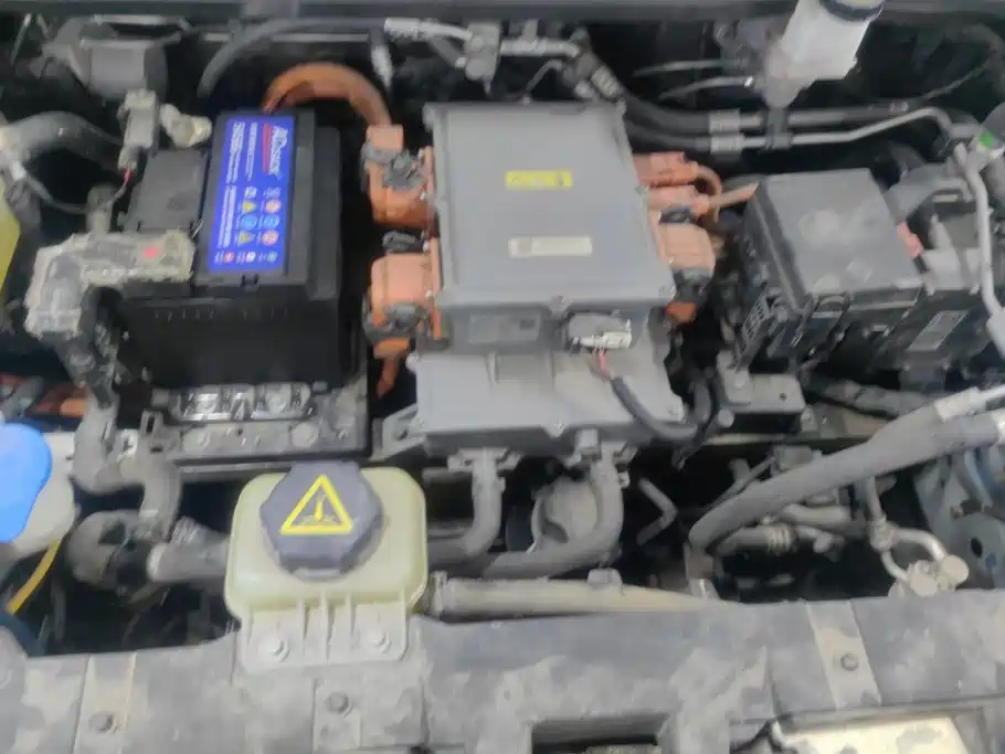 Ora Good Cat GT 2021 2022 Mulan Edition 480km Long Range
