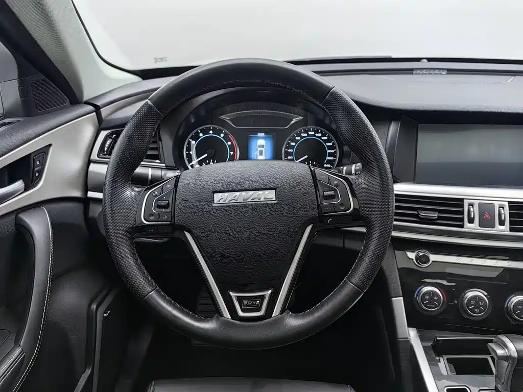 Haval H7 2020 2019 2.0T Joy Edition China V