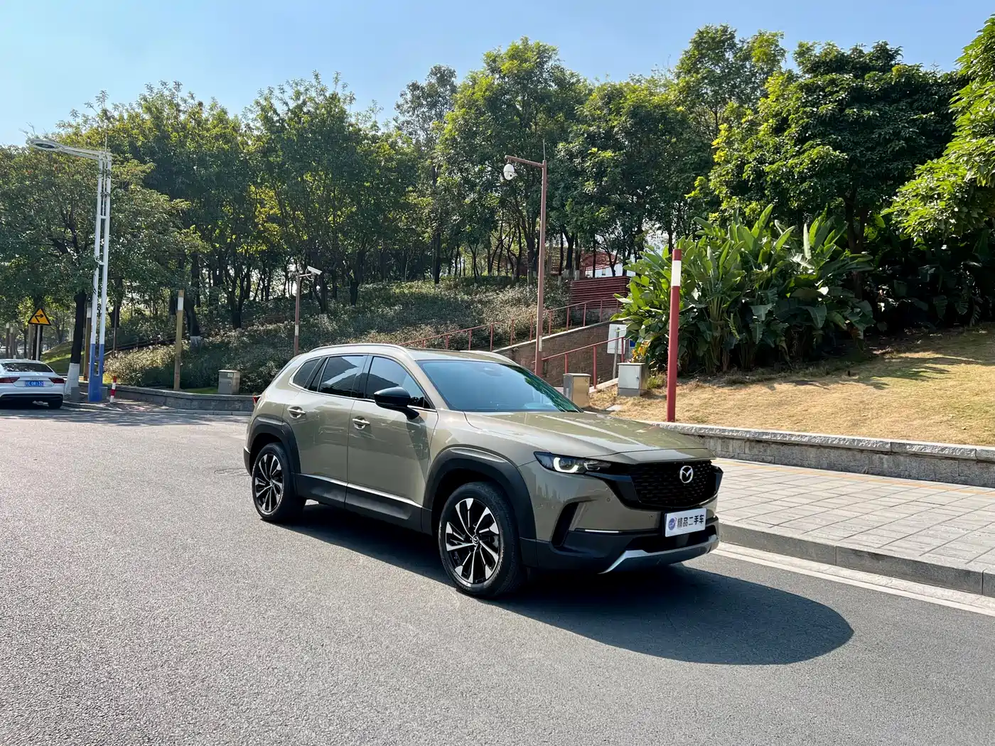Photo 30 - Mazda CX-50 Xingye
