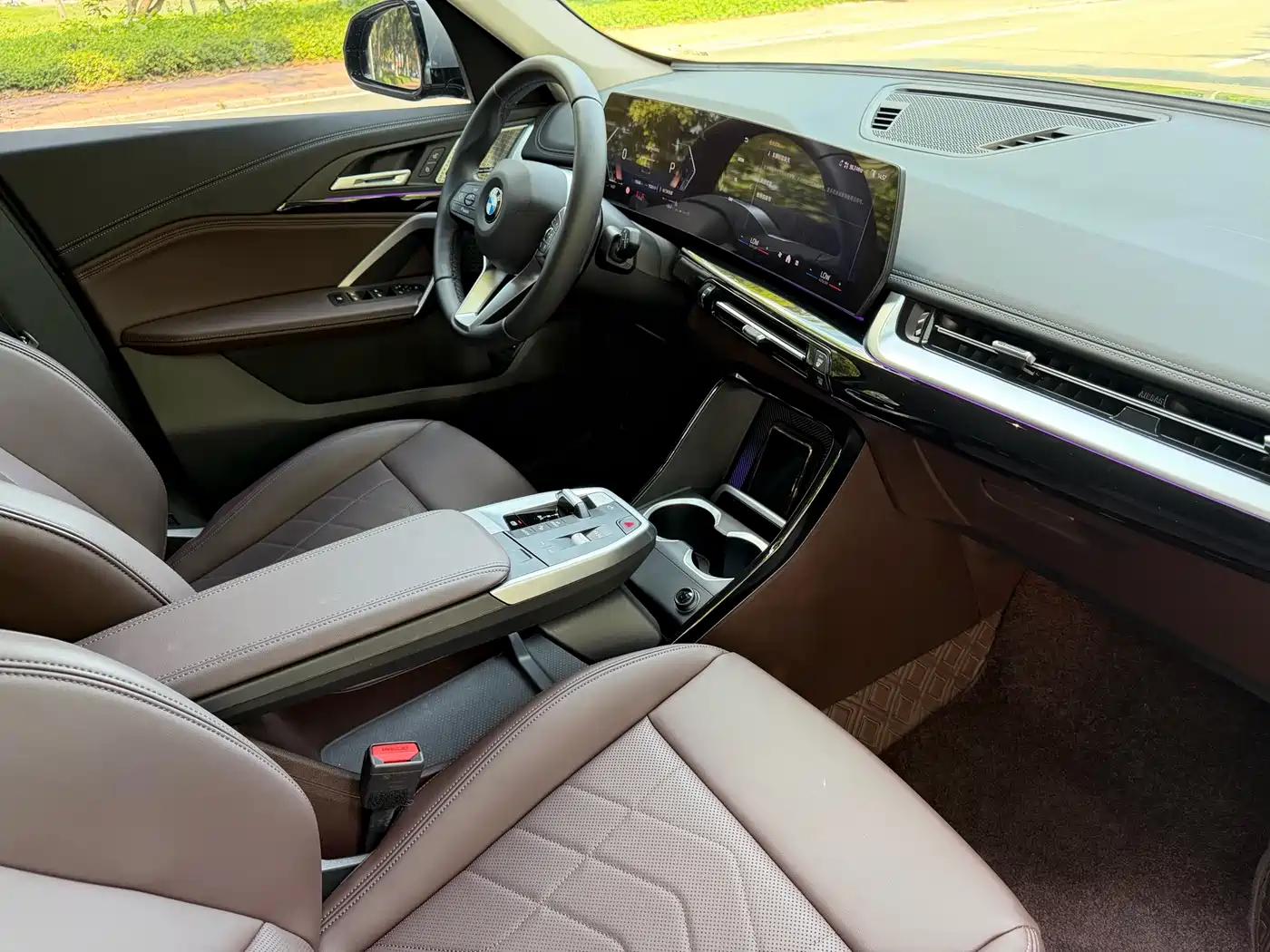 BMW X1 2024 sDrive25Li X Design Package фото 25