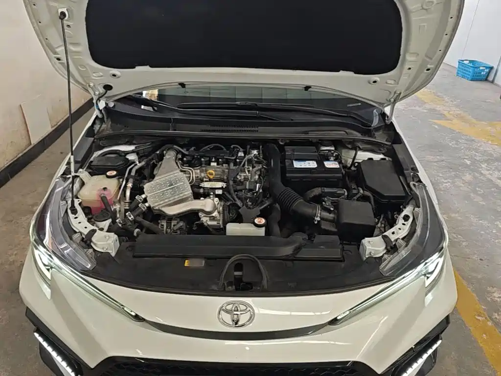 Toyota Levin, миниатюра 20