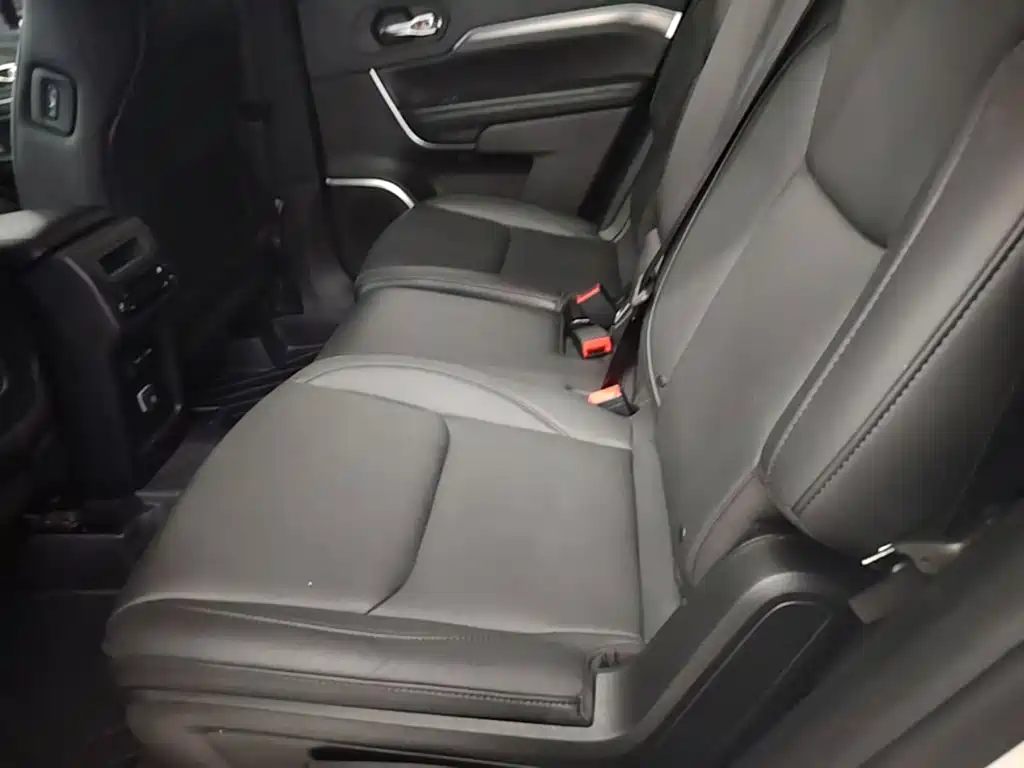 Jeep Grand Commander 2019 2018 2.0T AWD Ultimate Edition (China V)