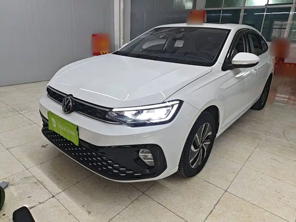 Volkswagen Lavida 2025 New Edge 1.5L Outstanding New Wish