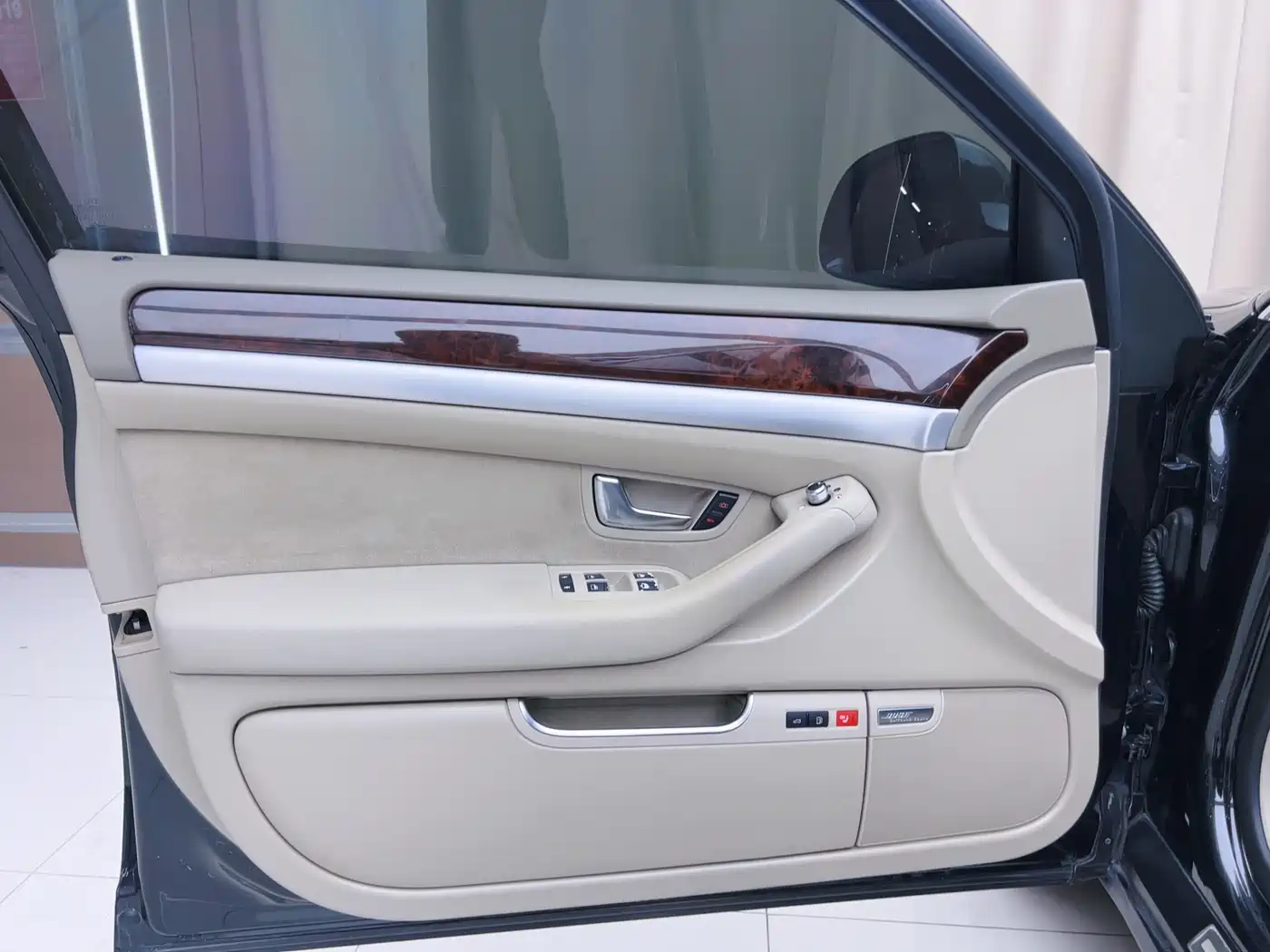 Audi A8 2008 2008 A8L 4.2 FSI Prestige