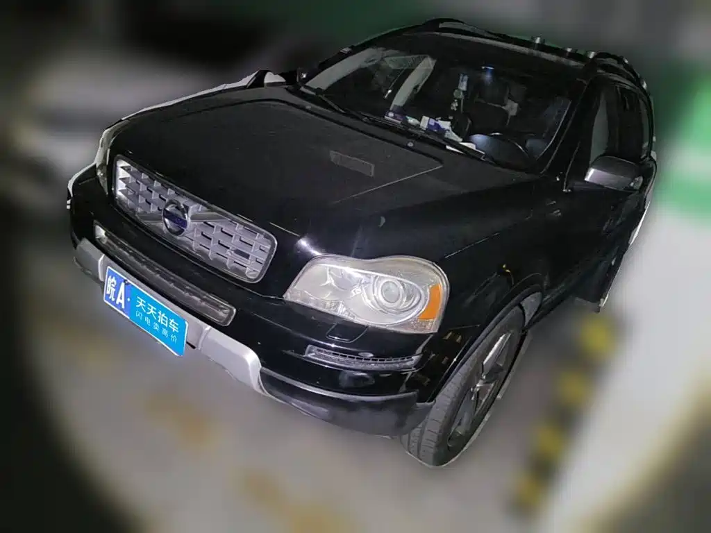 Volvo XC90 2010 2010 2.5T AWD Sport