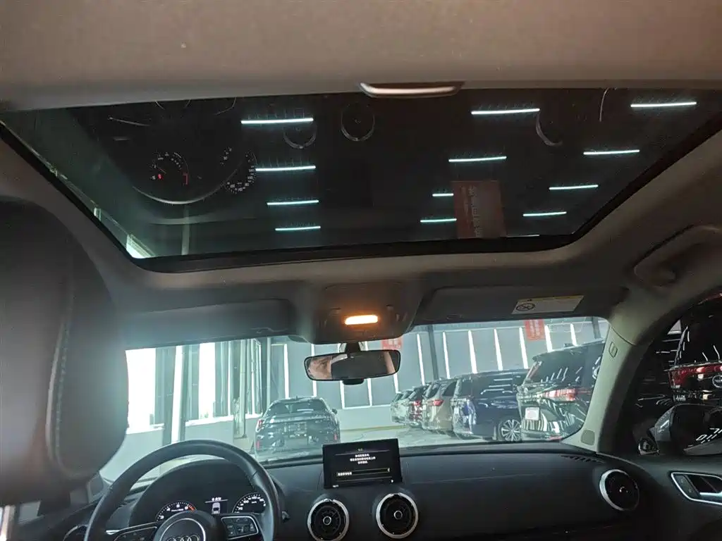 Audi A3 2020 Sportback 35 TFSI Fashion (China V) фото 14