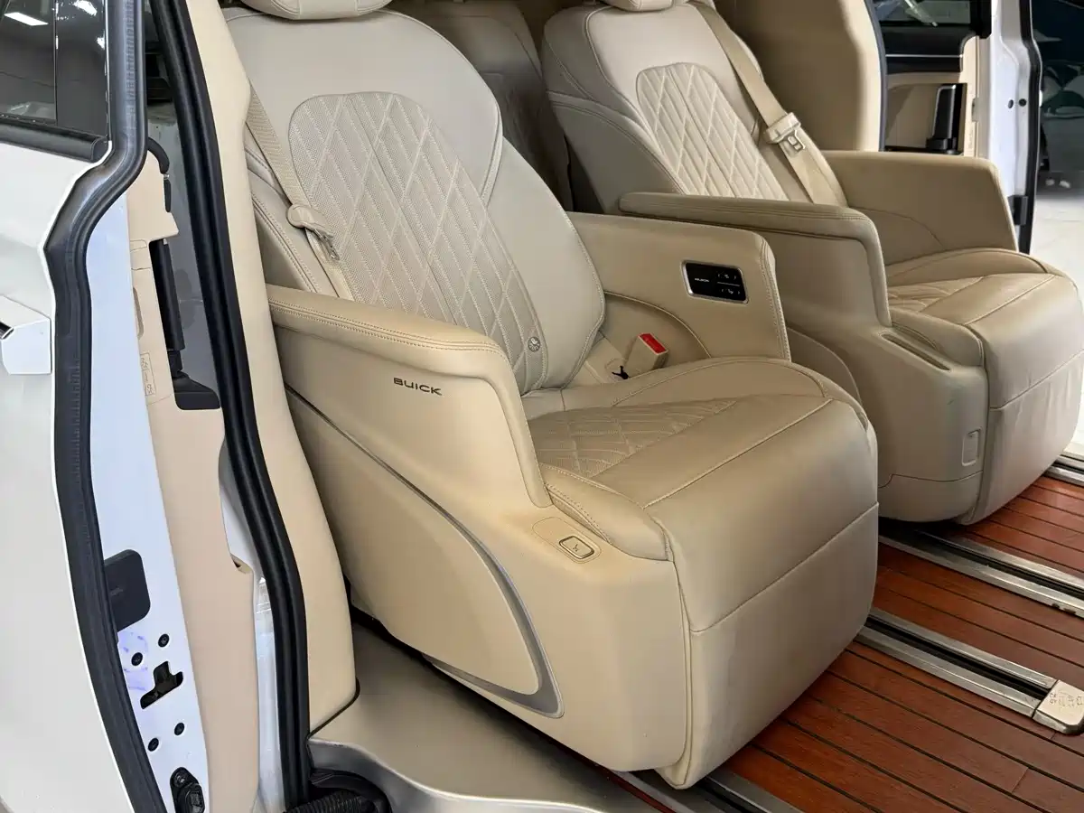 Buick GL8 2022 ES Landmark 653T Luxury фото 3