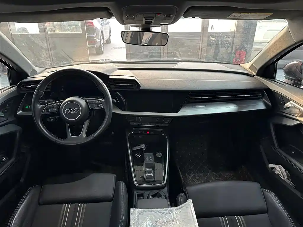 Audi A3 2021 Sportback 35 TFSI Fashion Sport фото 8