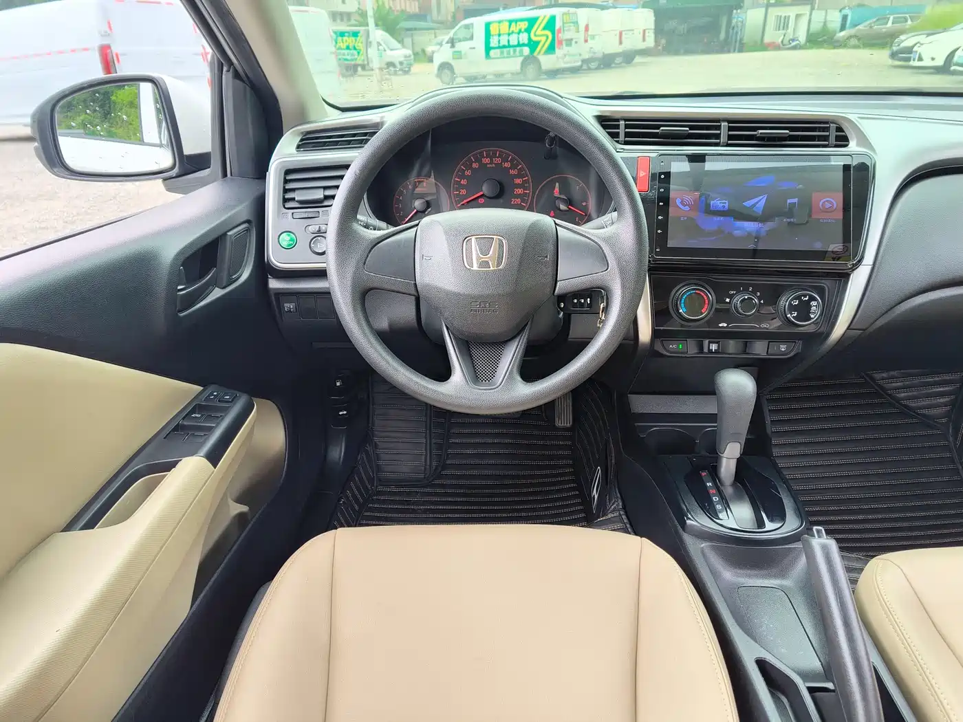 Honda City 2016 2015 1.5L CVT Comfort