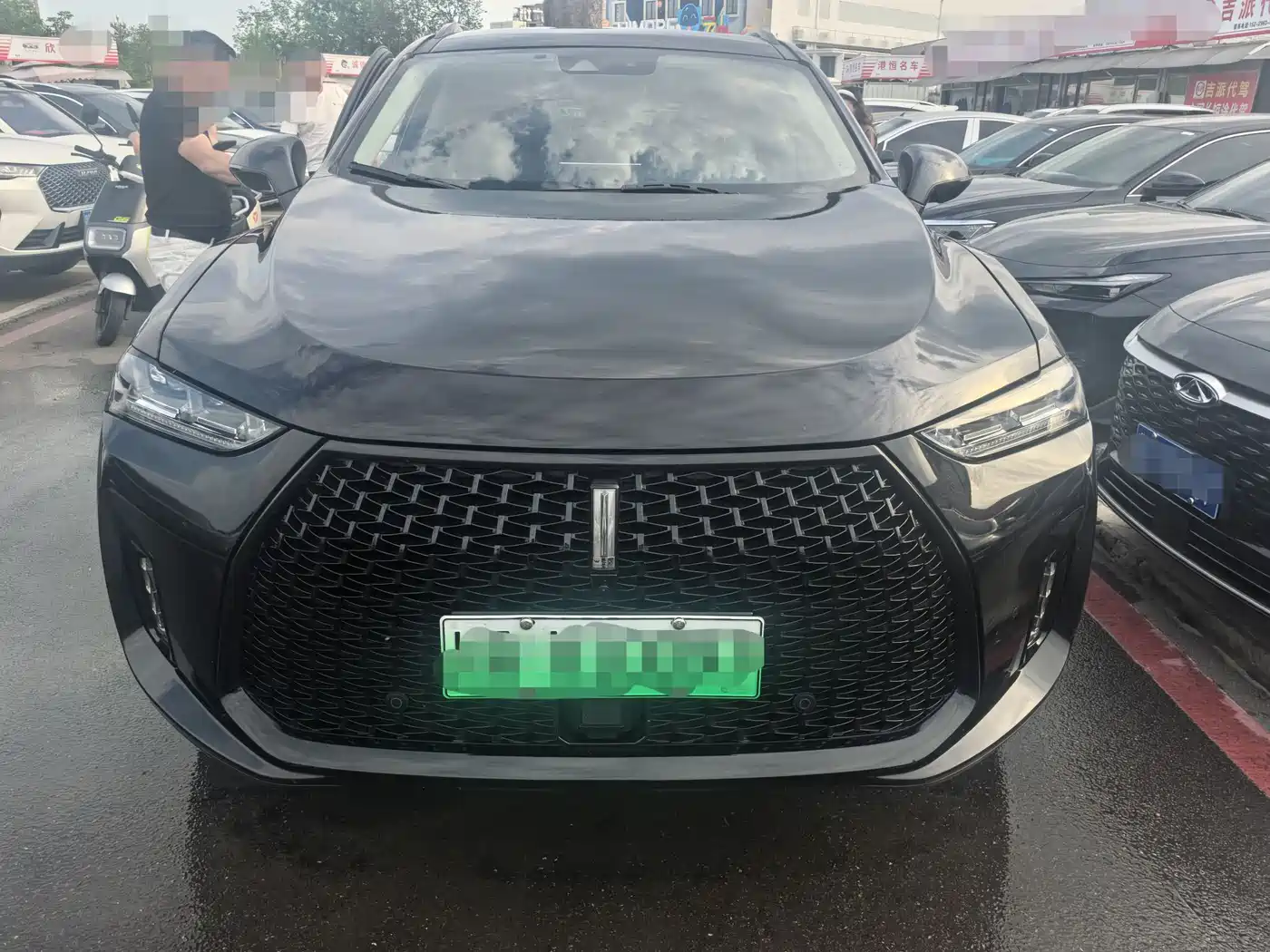 WEI PAI WEI BRAND P8