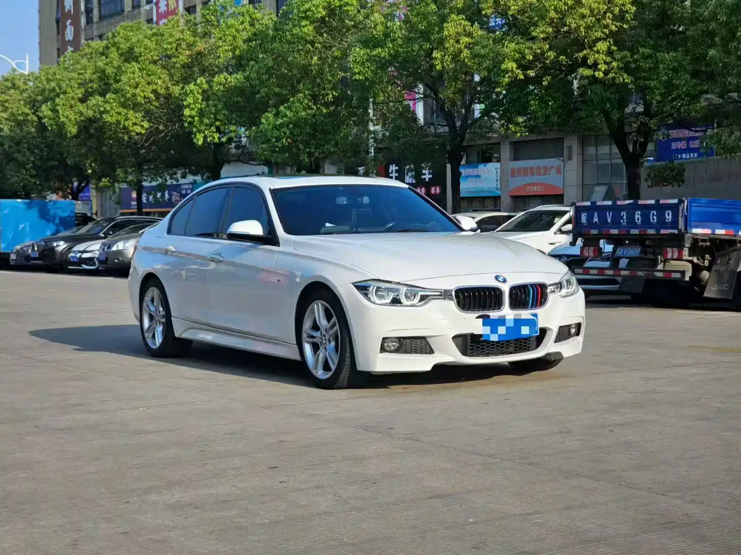 Фото 3 - BMW 3 Series
