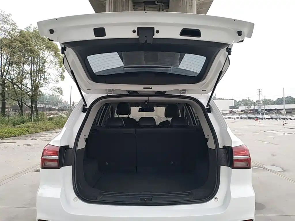 Фото 19 - Roewe RX5