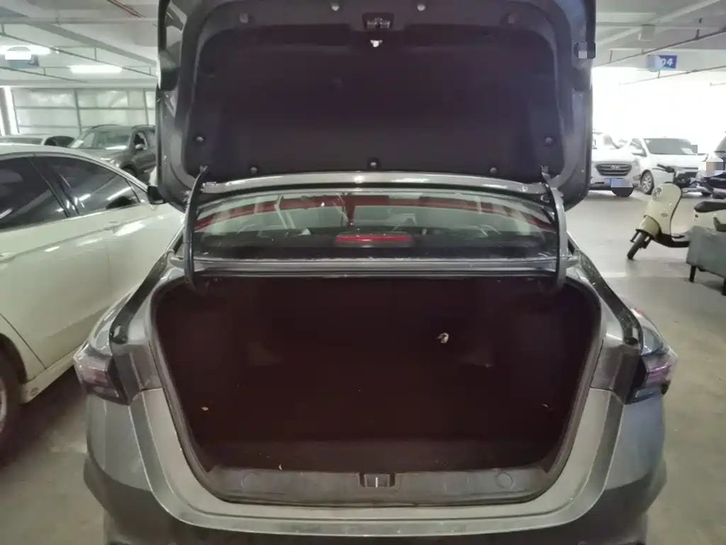 Geely Binrui 2024 2024 Binrui COOL 1.5T DCT Champion Edition