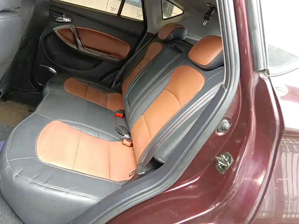 Haima S5 2016 2015 1.5T CVT Flagship Edition