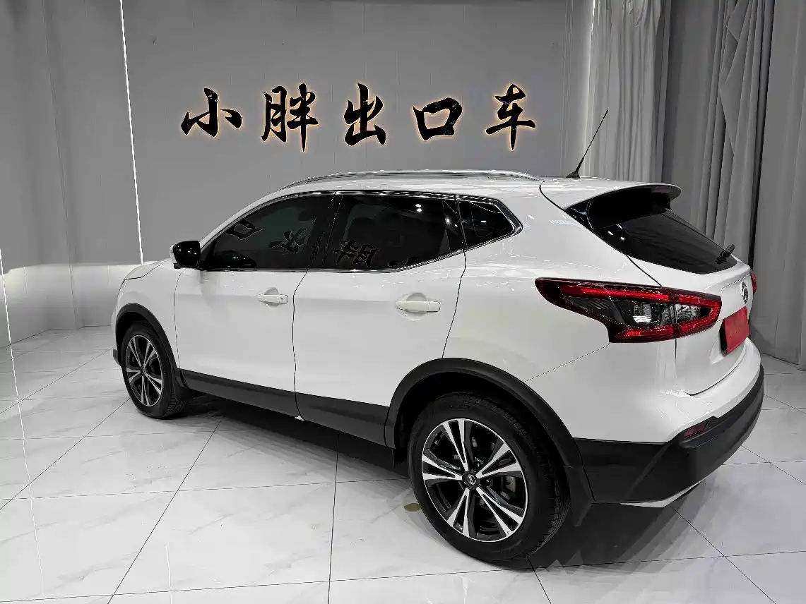 Nissan Qashqai, миниатюра 6
