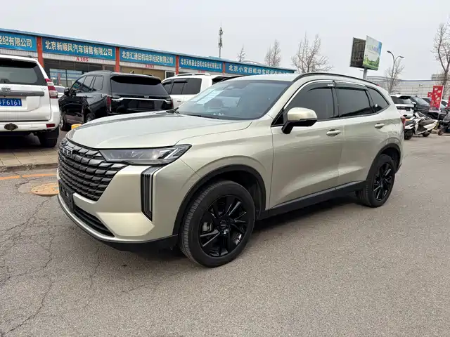 HAVAL H6
