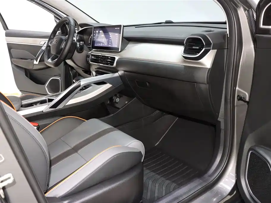 GEELY AUTOMOBILE BINYUE