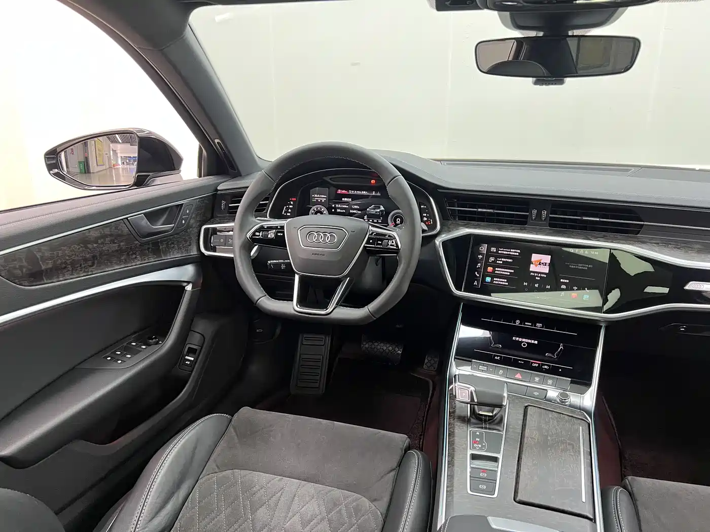 Audi A6L 2022 45 TFSI Premium Dynamic фото 13