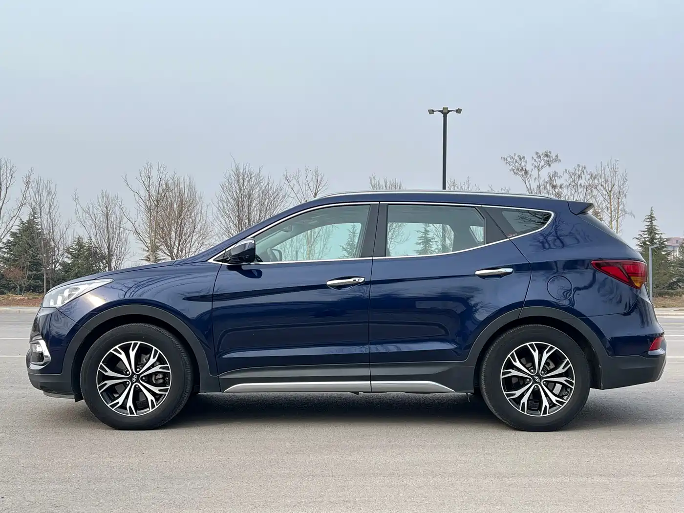 HYUNDAI SHENGDA