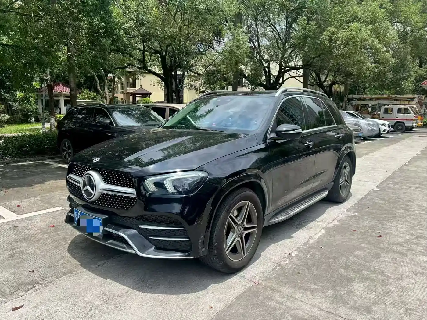 Mercedes-Benz GLE 2023 GLE 450 4MATIC Fashion