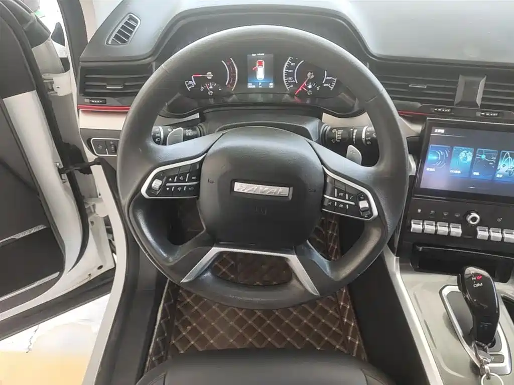 Haval H4 2020 Enjoy Edition 1.5T DCT Sport фото 11