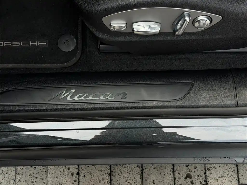 Porsche Macan 2024 Macan 2.0T фото 8