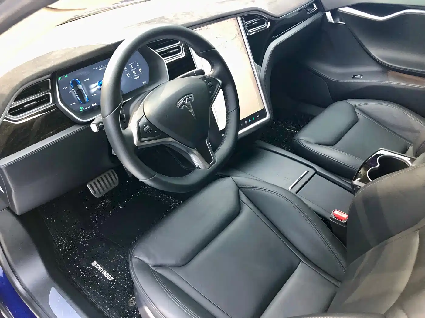Tesla Model S 2016 2016 Model S 90D