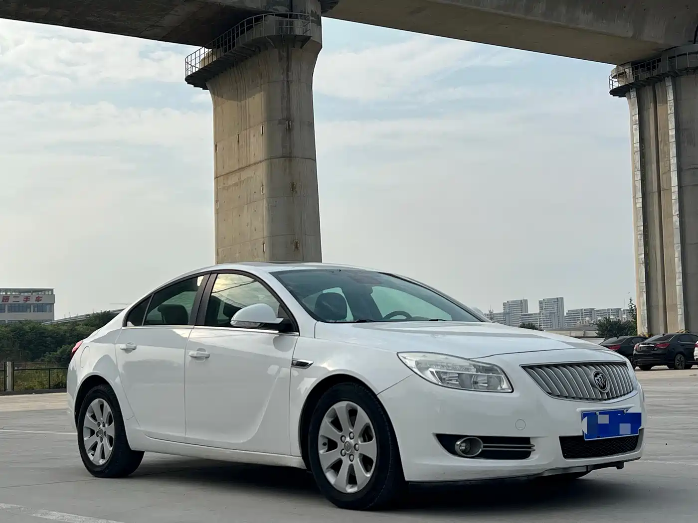 Фото 3 - Buick Regal
