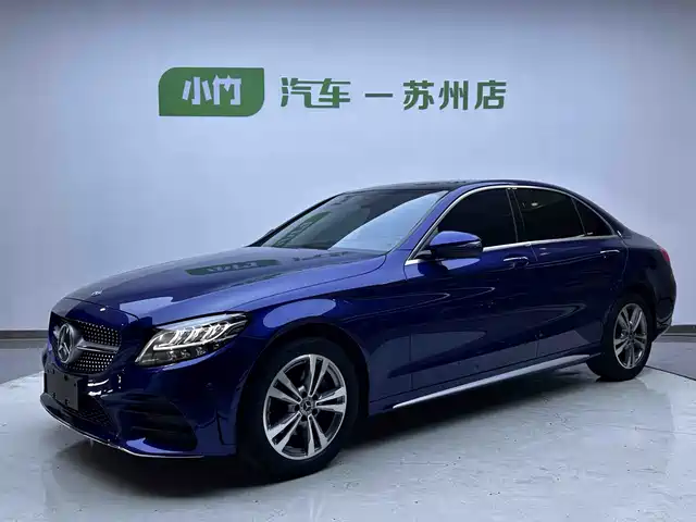 Mercedes-Benz C-Class 2022