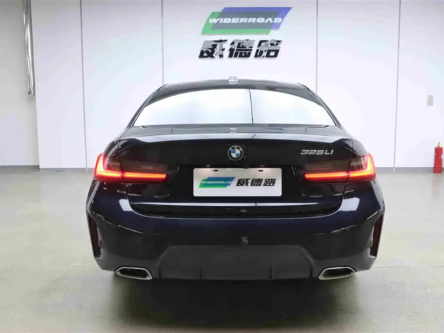 BMW 3 Series 2024 325Li M Sport Package фото 5