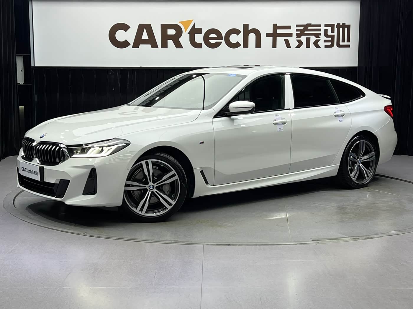 BMW 6 Series GT