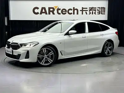 BMW 6 Series Gran Turismo