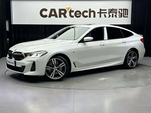 BMW 6 Series GT 2021 Facelift 630i M Sport Package