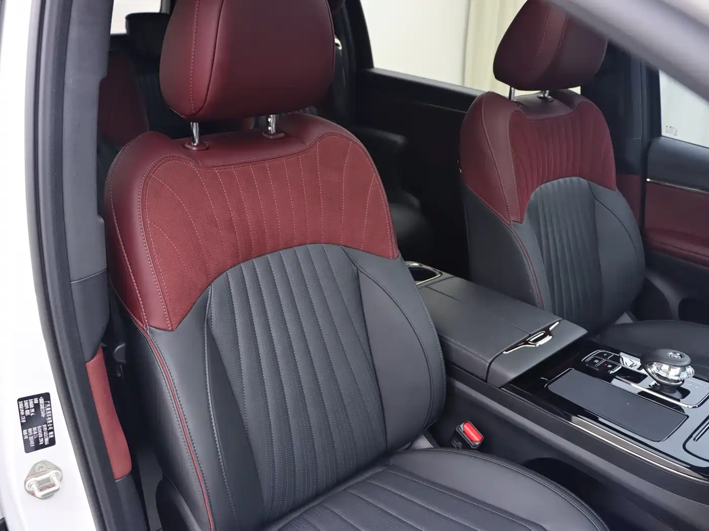 GAC Trumpchi Trumpchi M8 2024 Patriarch Series 400T Ultimate Edition фото 9