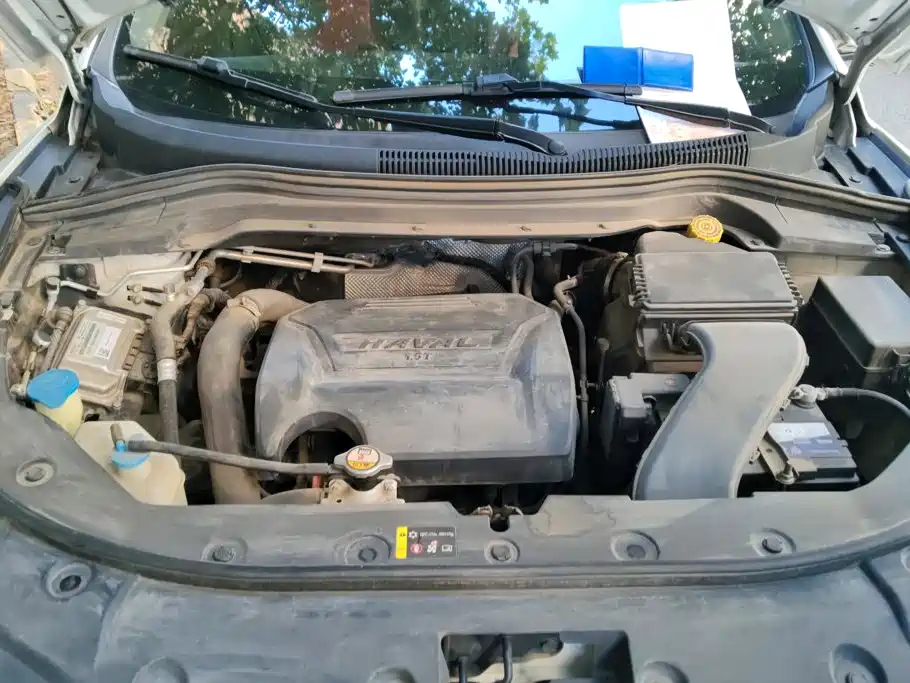 Haval H2s 2018 2018 Blue Label 1.5T DCT Elite