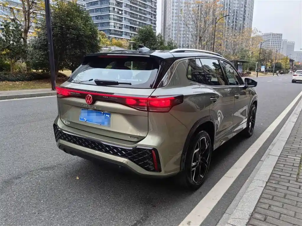 Volkswagen Tayron 2025 Model Tayron L 380TSI 4WD Luxury Easy Package фото 6