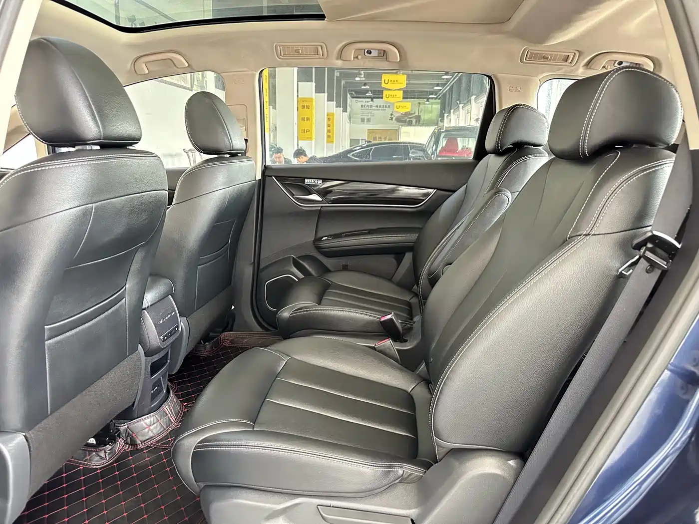 BYD Song MAX 2018 1.5T Automatic Smart Connected Premium 6-Seater фото 6