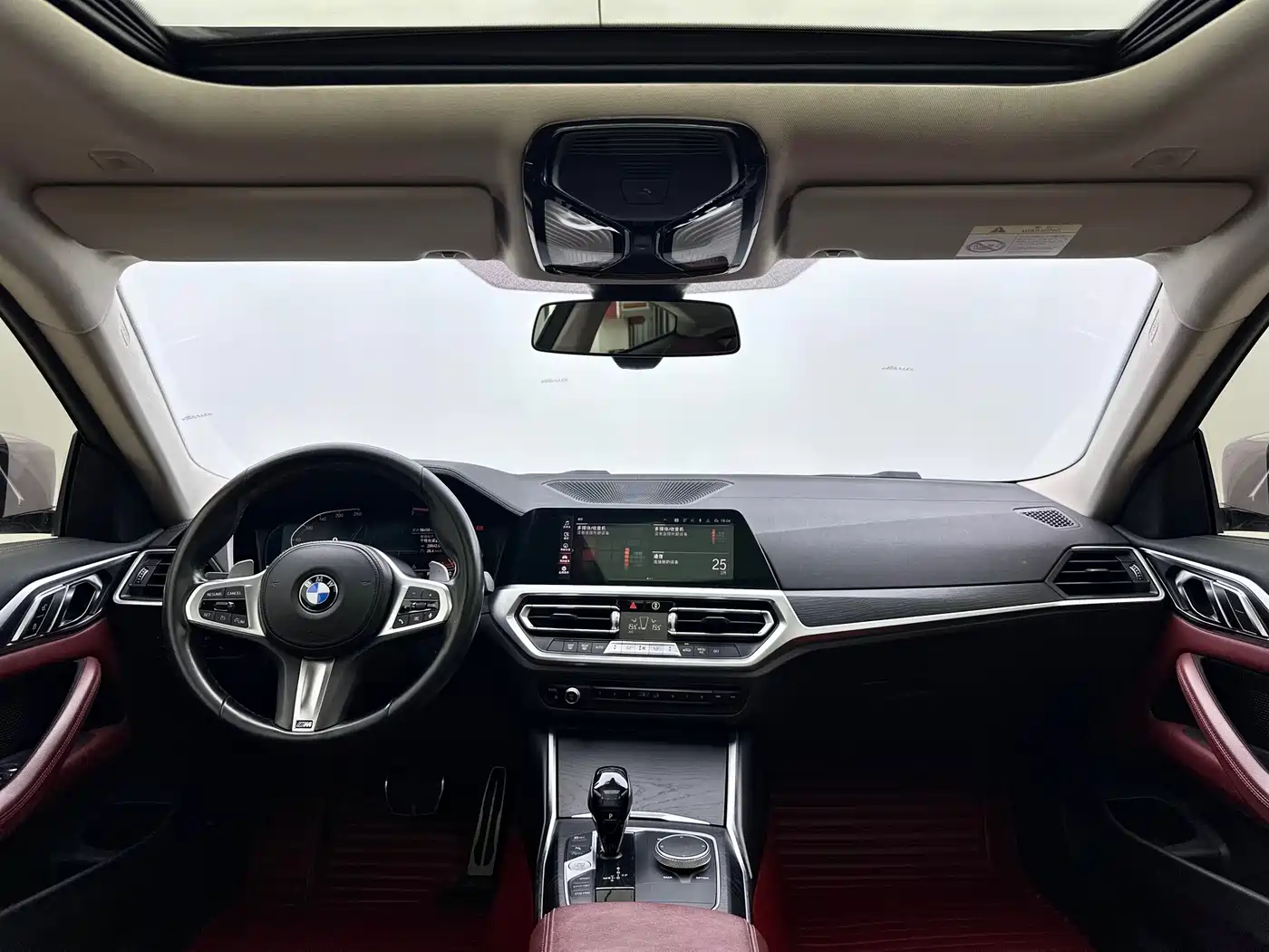 BMW 4 Series 2021 425i M Sport Package фото 8